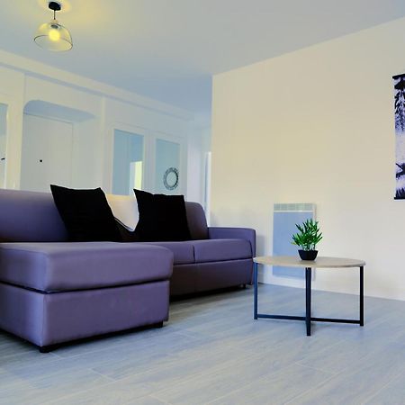 Calypso- Grand T3 70 M2 - Arrivee Autonome - Parking Prive Gratuit Apartment Мелюн Екстериор снимка